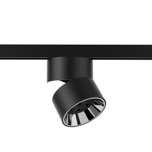 Plafonnier led pliable à 360 <span class=keywords><strong>degrés</strong></span>, montage en surface, intensité d'éclairage réglable, 20w - Product Image 2