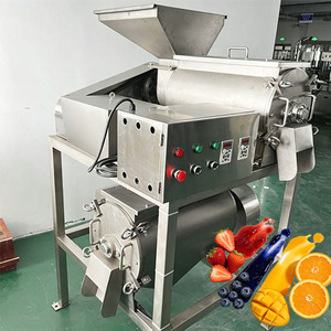 Machine à pulper les fruits : mangue, ananas, fraise, myrtille - Product Image 5