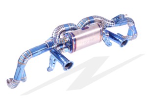 Système d'échappement CENDE Performance en alliage de titane léger de haute qualité pour <span class=keywords><strong>Lamborghini</strong></span> LP700 - Product Image 5
