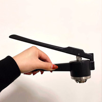 Machine de capsulage manuelle économique 13mm 15mm 20mm, facile à utiliser, pour flacons