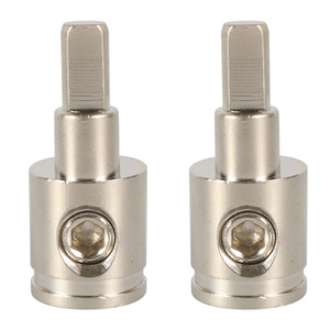 Conector de Altavoz de 9.4mm de Diámetro, Tipo RCA, Conector de Audio y Video en Línea - Product Image 3