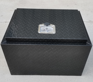 Boîtier étanche sur mesure <span class=keywords><strong>en</strong></span> acier inoxydable et aluminium pour camions, fabrication directe d'usine ODM - Product Image 2