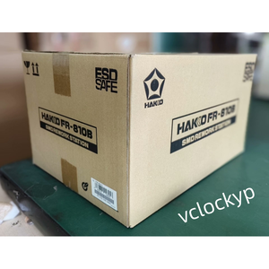 1 ชิ้น สถานีรีเวิร์คลมร้อน รุ่นใหม่ล่าสุด FR-810B พร้อมคอนโทรลเลอร์ PLC-2 ผลิตในจีน 220V 1100W จัดส่งผ่าน DHL/Fedex - Product Image 1