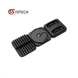 Support de charge pour manette de console de jeu SYYTECH pour <span class=keywords><strong>Xbox</strong></span> Series X, station d'accueil pour stockage de cartes <span class=keywords><strong>CD</strong></span>, accessoires de jeu - Product Image 1