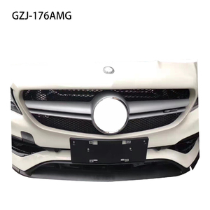 Kit de carrocería para <span class=keywords><strong>Mercedes</strong></span> Benz, kit de piezas de carrocería delantera para modelos años 2016 a 2017, <span class=keywords><strong>a180</strong></span> y a200, edición deportiva - Product Image 5