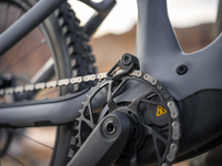Amflow PR Pro Puissant 1500W Moteur Avinox M2S 2027 Amflow PR Vélo de Montagne Électrique en Carbone Amflow avec Couple Élevé de 150N.M