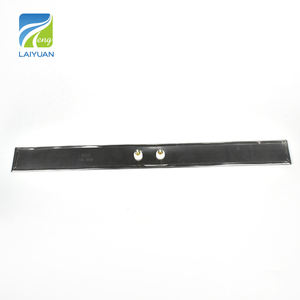 Laiyuan Offre Spéciale 220V 1000W 500*50mm Mica <span class=keywords><strong>Chauffage</strong></span> Elément Chauffant Plaque Électrique Bande Réchauffeur Plat - Product Image 3