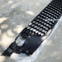 Grille avant de remplacement, grilles inférieures, grille de phare antibrouillard, compatible avec Volkswagen Scirocco 2009-2014