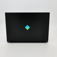 Laptop Gaming Bekas H--P Shadow Elite 6 15.6-inci I7 Generasi ke-10 GTX 1650Ti 4G DDR6 16GB 1TB