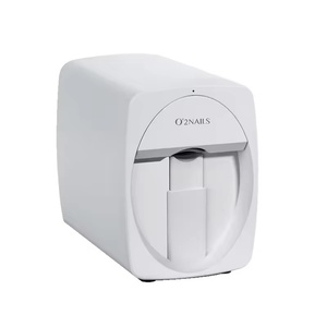 Self Service Mini Nail <b>Printer</b> Equipment 3d Professional Nail <b>Printer</b> App Controlled Nail Art Machine Salon Pro for Beauty Salon - Product Image 3