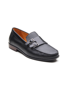 Mocasines de cuero genuino para hombre, mocasines tipo Penny de primera calidad, zapatos de vestir informales para oficina, calzado de lujo suave y cómodo - Product Image 4