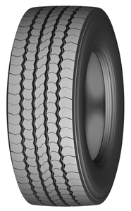 ยางรถบรรทุกขนาด 295/75R22.5 11R22.5 สำหรับงานหนัก รับรองมาตรฐาน DOT รับประกัน 3 ปี ผลิตจากยางธรรมชาติ 18 - Product Image 5