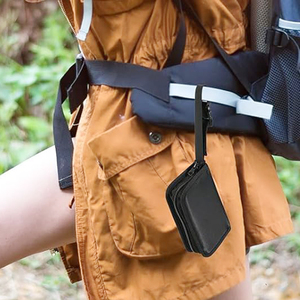 Túi du lịch nhỏ để đựng thuốc vi lượng trị liệu Hộp đựng thuốc vi lượng trị liệu có dây đeo Túi đựng thuốc vi lượng trị liệu - Product Image 6