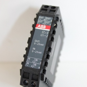 Convertidor de Corriente CCEII2 de 2 Canales para PLC - Product Image 1