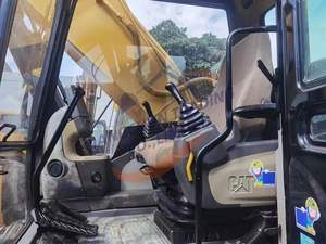 Excavadora Hidráulica CAT 329DL Usada, para Obras de Construcción a Gran Escala, Movimiento de Tierras, Máquina Duradera y Eficiente, 330D 320D 320C - Product Image 6