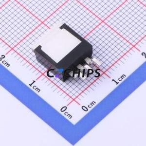 Regulador lineal PMIC (LDO) de chip IC de circuito integrado TO-263-3 nuevo y original de la marca-1, 2 y 2 - Product Image 2