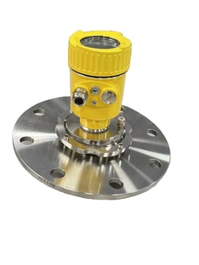 Capteur radar haute température 80 GHz pour la mesure du niveau de matériaux solides, de céréales, d'eau de rivière, de ciment et de silos - Product Image 1