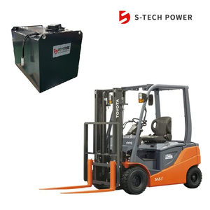 แบตเตอรี่โซลิดสเตท POWER 48V 410Ah สำหรับ 8FB25 พร้อมอายุการใช้งาน 4000 รอบ น้ำหนัก 460 กก. 8FB25 ยกระดับประสิทธิภาพด้วยเทคโนโลยีของเรา - Product Image 1