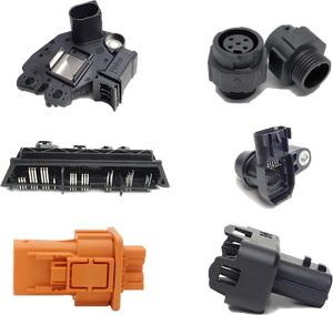 Nhà Cung Cấp Nhà Sản Xuất Ô Tô OEM Khuôn Ép Phun Dịch Vụ Nhựa Tùy Chỉnh In 3d Abs Phụ Tùng Khuôn Đúc - Product Image 5