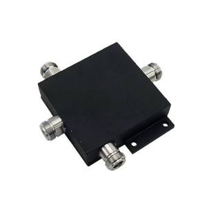 Splitter/divisore di potenza <span class=keywords><strong>Wilkinson</strong></span> a 3 vie a bassa frequenza 400-430 MHz 50W, ampiamente utilizzato in radio/walkie-talkie/interfasi sotterranee - Product Image 3