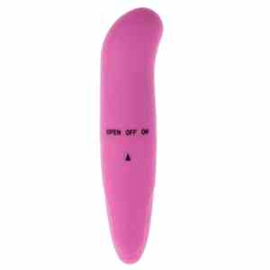 Kleine Vagina G-Punkt Vibrations massage gerät Wasserdichte Taschen rakete Dolphin Female Sex Toy Vibrator - Product Image 2