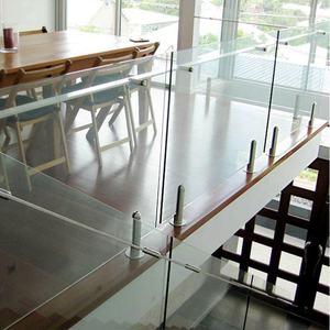 Verre de construction feuilles de verre à canal en U extra clair 2mm-12mm verre de construction en forme de U pour la décoration de bureau courbe solide - Product Image 5