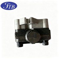 Pompe à engrenages hydraulique de rechange premium FTB 705-41-01310 série Nachi PVC80 pour excavatrices Komatsu PC60-8 PC70-8