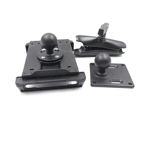 1.5'' Ball Diameter Industrial Metal Drill Base <b>Tablet</b> Mount With Maximum Loading Weight 2KG - Product Image 6