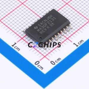 ชิปไอซีไมโครคอนโทรลเลอร์ SOIC-20-300mil MSP430F2131IDWR ของแท้ใหม่ - Product Image 1