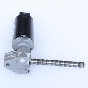 มอเตอร์ไฟฟ้ายก12V/24V ชิ้นส่วนที่นั่งในรถยนต์สำหรับเครื่องยนต์ที่ยกขึ้น - Product Image 4