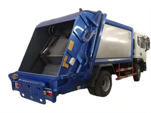 Adecuado para la recolección urbana, el transporte y la transferencia <span class=keywords><strong>de</strong></span> vehículos <span class=keywords><strong>de</strong></span> recogida <span class=keywords><strong>de</strong></span> basura y camiones compactadores <span class=keywords><strong>de</strong></span> basura - Product Image 4