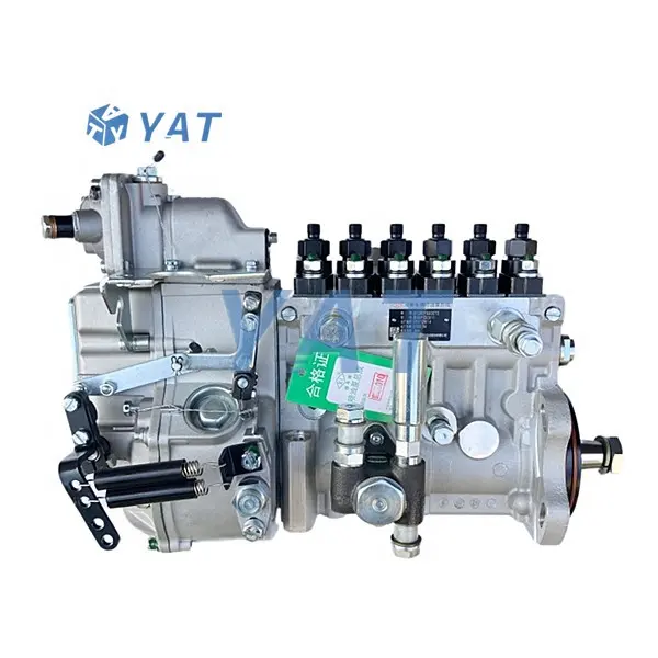 WD615 Dieselmotor teile Kraftstoffe in spritz pumpe
