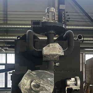 Chauffage à gaz réfractaire four de fusion en aluminium ferraille cuivre brûleur d'huile usée poê<span class=keywords><strong>le</strong></span> brûleurs diesel four de fusion - Product Image 6