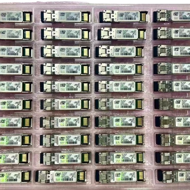 Original SFP-10G-SR Optical Transceiver Module 10Gbps Network Ethernet SFP+ Multimode Transceiver