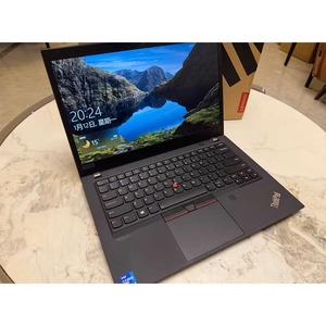 Original pour Thinkpad T14 Gen2 I5-11e génération 8/16 Go de RAM 256/512 Go de SSD Ordinateur portable 14,1 pouces Ordinateur portable professionnel et éducatif Core I7 I5 I9 O - Product Image 4