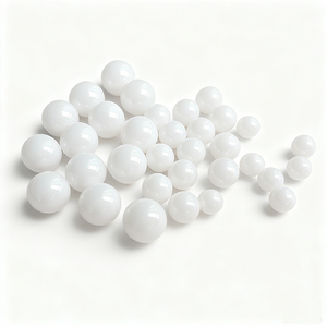 Rodamientos de bolas de cerámica de zirconia Tierra de precisión para aplicaciones de maquinaria y equipos industriales de baja fricción de alta velocidad - Product Image 2