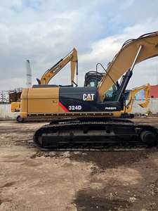 รถขุดมือสอง CAT 324D ราคาถูก คุณภาพเยี่ยม รถขุดมือสอง CAT ขาย - Product Image 2