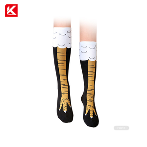 KT3- F124 las piernas <span class=keywords><strong>de</strong></span> <span class=keywords><strong>pollo</strong></span> <span class=keywords><strong>Calcetines</strong></span> - Product Image 2