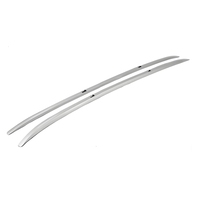 JOESHIER Vente en gros de porte-bagages de toit 4x4 pour Li L7 L8, barres latérales en alliage d'aluminium, installation facile