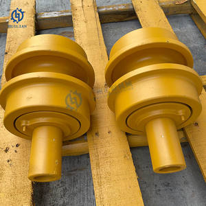 Запчасти для ходовой части экскаватора Нижний Ролик Komatsu PC200-6 PC200-7 PC200-<span class=keywords><strong>8</strong></span> PC200 гусеничный каток нижний ролик - Product Image 4