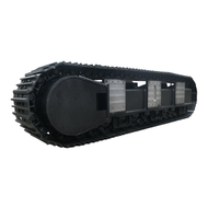 Oferta Especial: Chasis Personalizable de 5-25 Toneladas para Minería y Tendido de Tuberías Subterráneas Urbanas