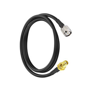 Vente en gros de connecteurs femelles S-<span class=keywords><strong>M</strong></span>-A personnalisés à TNC <span class=keywords><strong>m</strong></span>âles LMR240 LMR <span class=keywords><strong>400</strong></span> Assemblage de câble - Product Image 5