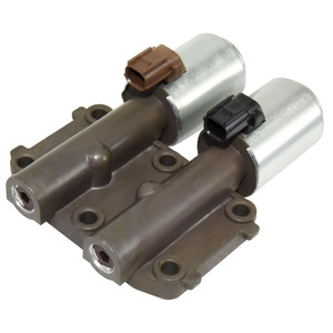 Vanne solénoïde de transmission Honda 28260-R90-003 et 28260-R90-004 pour remplacement et réparation - Product Image 1