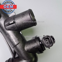 Flange de sortie de liquide de refroidissement moteur Dorman neuve, vente en gros d'usine professionnelle pour Explorer KM-4810 3F1Z8548AC