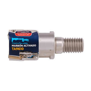 Fresa de hombro de 90 grados TTAKE TA9010 con vástago roscado para inserción - Product Image 2