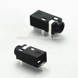 <span class=keywords><strong>Prise</strong></span> audio en cuivre plastique nylon de 3.5mm Échantillon gratuit 4P 3P 0.3A <span class=keywords><strong>Prise</strong></span> de <span class=keywords><strong>son</strong></span> Connecteur de <span class=keywords><strong>prise</strong></span> casque de 3.5mm avec contact en laiton - Product Image 2