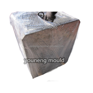 Tùy chỉnh Báo Chí nhựa chết tiêm đúc khuôn mẫu nhựa công nghiệp các bộ phận tiêm đúc khuôn nhà máy - Product Image 2