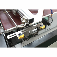 Machine d'emballage sous film rétractable KUKO pour livres/revues SF-400LA+SF-5030LG