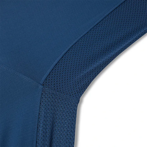 Camisas de Pesca de Manga Larga de Poliéster Impermeable UPF 50 al por Mayor, con Bolsillo, Logotipo Sublimado Personalizado, Unisex - Product Image 4