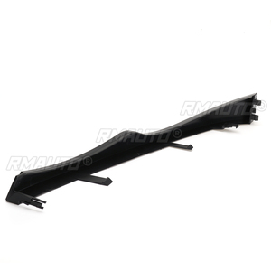 ฝาครอบตกแต่งใต้ไฟหน้ารถยนต์สำหรับ BMW E46 ปี 2002 2003 2004 2005 4 ประตู  ฝาครอบไฟหน้าแบบคิ้ว - Product Image 4